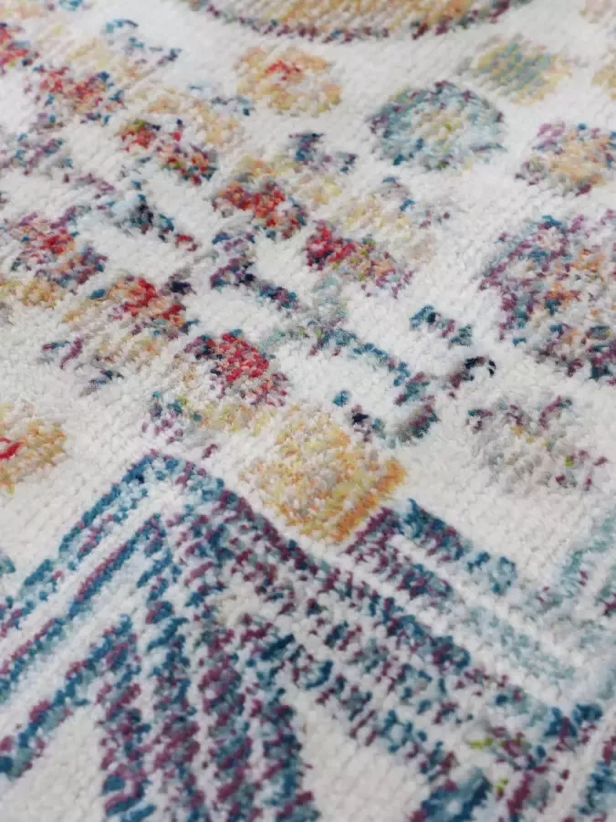 Carpetfine Vloerkleed Vintage Heaven_2 Oriënt vintage-look - Foto 6