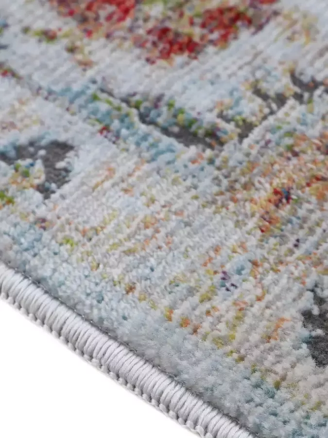 Carpetfine Vloerkleed Vintage Heaven moderne vintage-look woonkamer - Foto 2