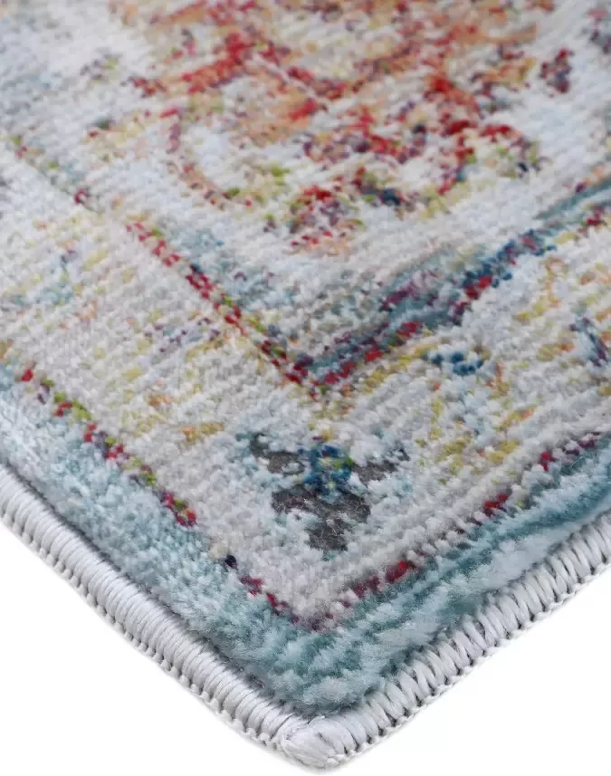 Carpetfine Vloerkleed Vintage Heaven moderne vintage-look woonkamer - Foto 3