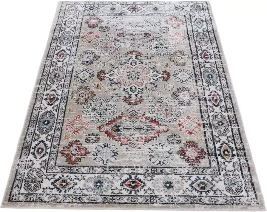 Carpetfine Vloerkleed Vintage Liana_2 Oriënt vintage-look