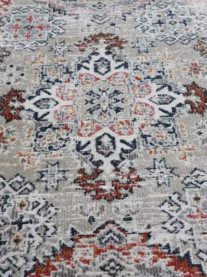Carpetfine Vloerkleed Vintage Liana_2 Oriënt vintage-look - Foto 5