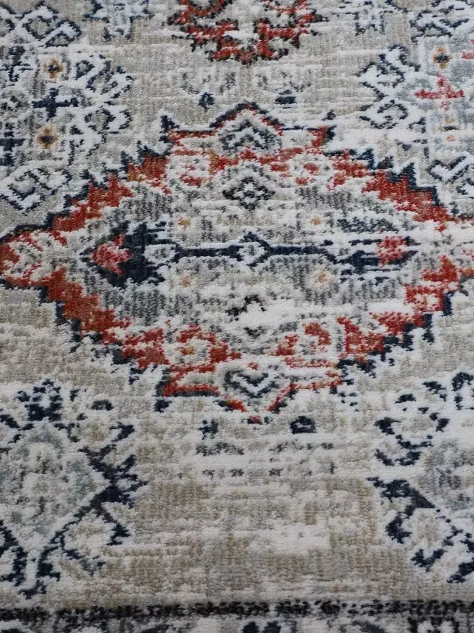 Carpetfine Vloerkleed Vintage Liana_2 Oriënt vintage-look - Foto 6