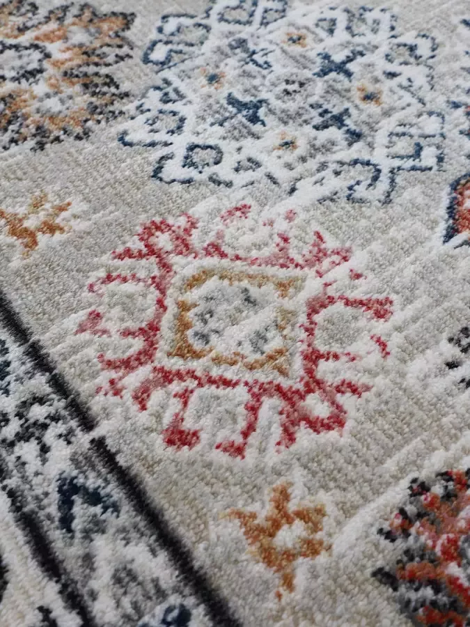 Carpetfine Vloerkleed Vintage Liana_2 Oriënt vintage-look - Foto 7