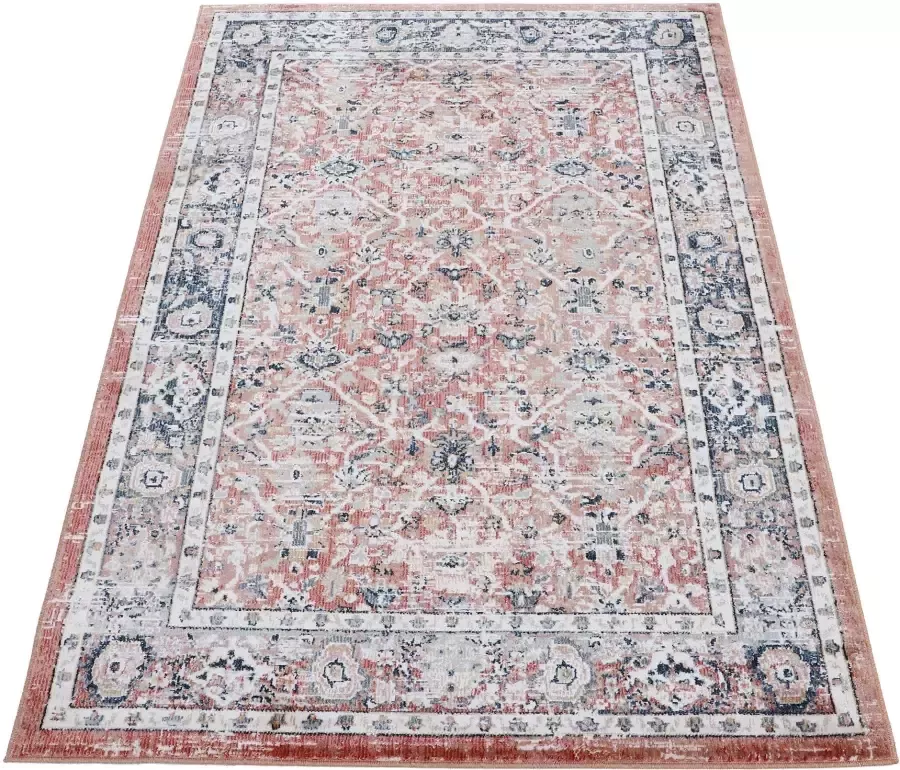 Carpetfine Vloerkleed Vintage Liana_3 Oriënt vintage-look