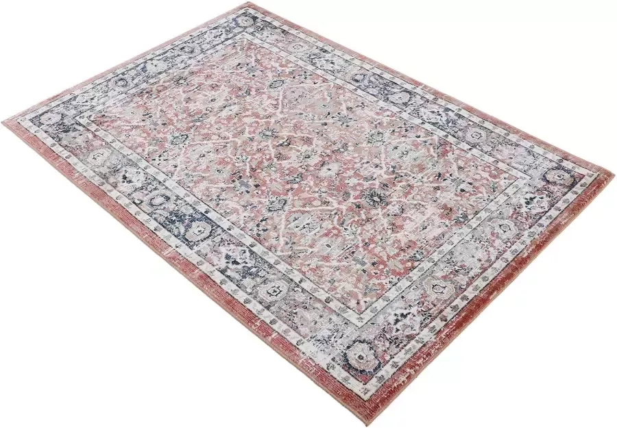 Carpetfine Vloerkleed Vintage Liana_3 Oriënt vintage-look - Foto 8