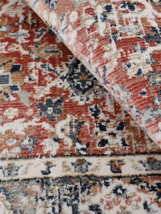 Carpetfine Vloerkleed Vintage Liana_3 Oriënt vintage-look - Foto 2