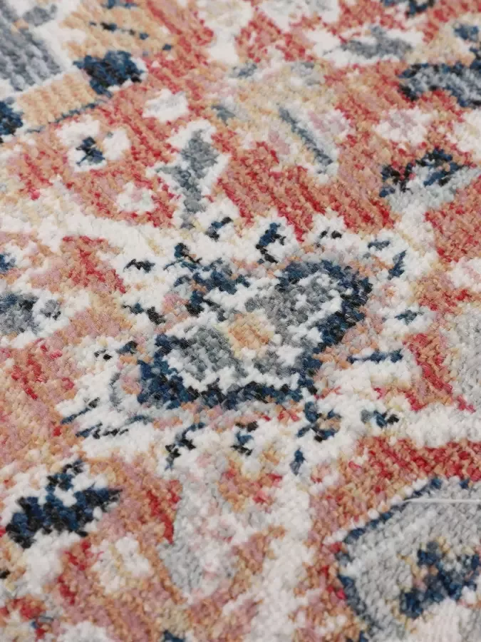Carpetfine Vloerkleed Vintage Liana_3 Oriënt vintage-look - Foto 4