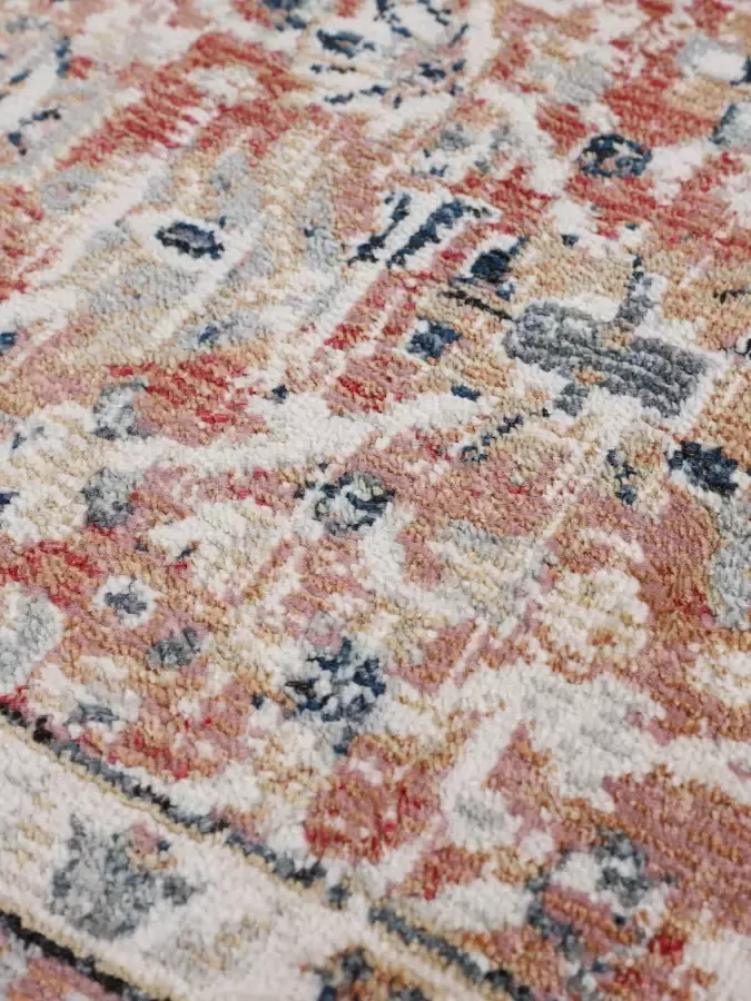 Carpetfine Vloerkleed Vintage Liana_3 Oriënt vintage-look - Foto 6
