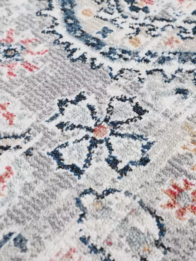 Carpetfine Vloerkleed Vintage Liana_5 Oriënt vintage-look - Foto 5
