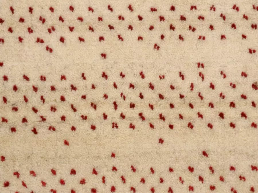 Carpetfine Wollen kleed Gabbeh Loom Lori zuivere wol zeer zachte pool woonkamer