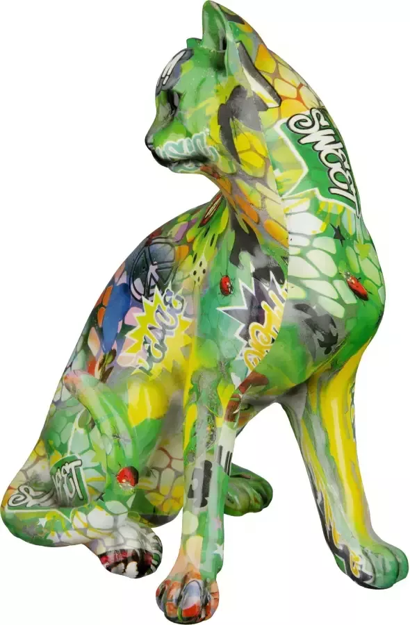 Casablanca by Gilde Dierfiguur Kat Street type (1 stuk)