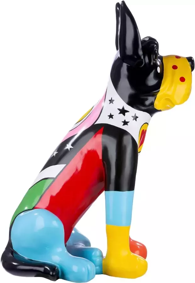 Casablanca by Gilde Dierfiguur Sculptuur Doggy (1 stuk)