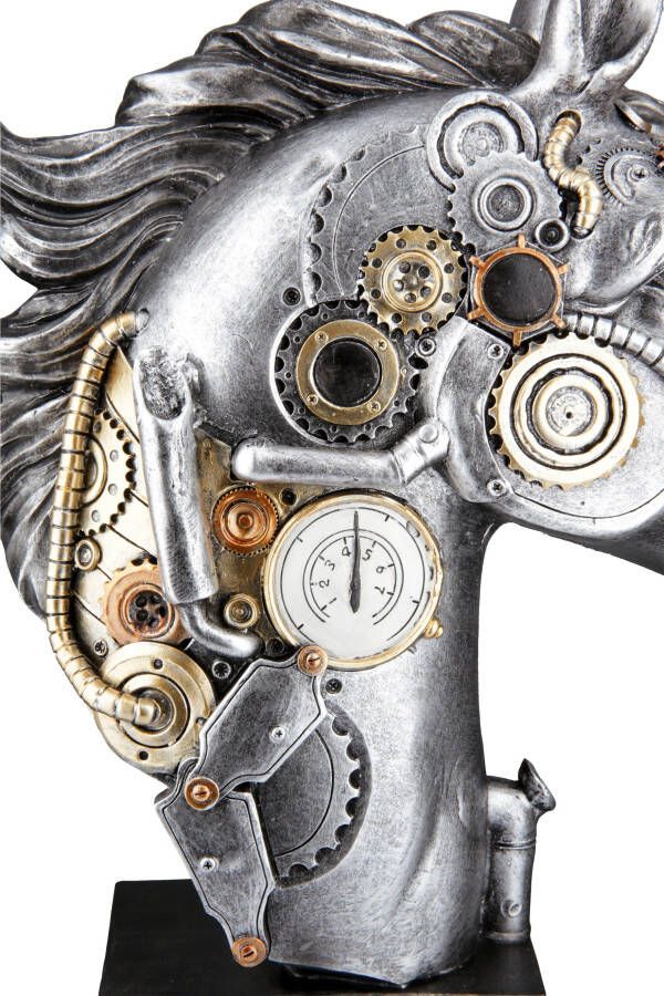 Casablanca by Gilde Dierfiguur Sculptuur Steampunk Horse (1 stuk) - Foto 3