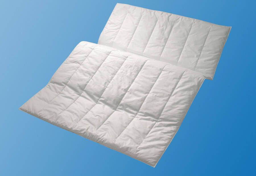 Centa-Star Synthetisch dekbed Sport Line met hoogwaardige merkvezelvulling "advansa active-microfiber" 4-seizoenen - Foto 2