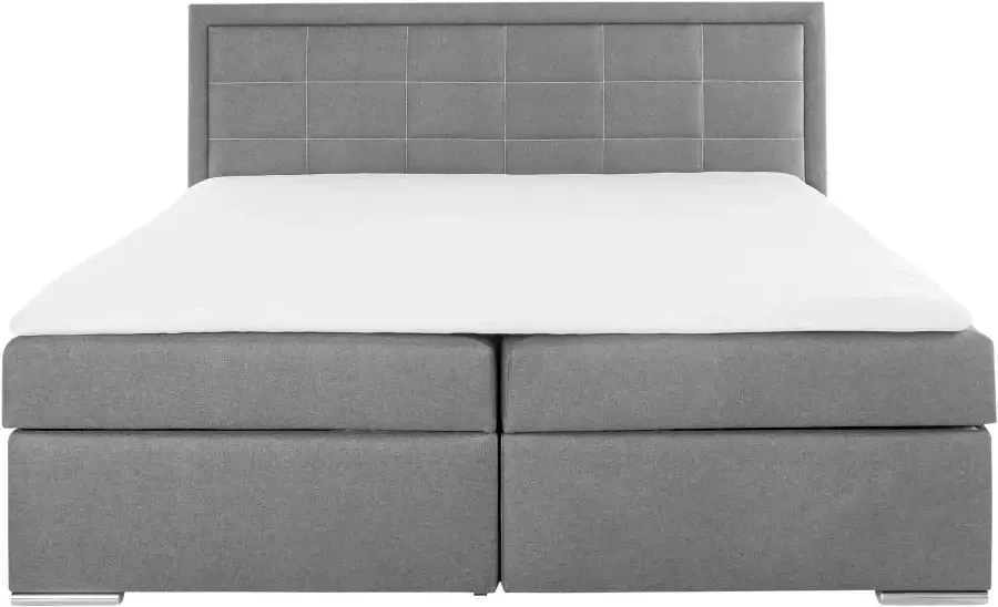 COLLECTION AB Boxspring Athena naar keuze met bedkist incl. topmatras bij uitvoering met matras in hardheden h2 h3 h4 - Foto 4