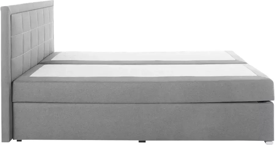 COLLECTION AB Boxspring Athena naar keuze met bedkist incl. topmatras bij uitvoering met matras in hardheden h2 h3 h4 - Foto 8