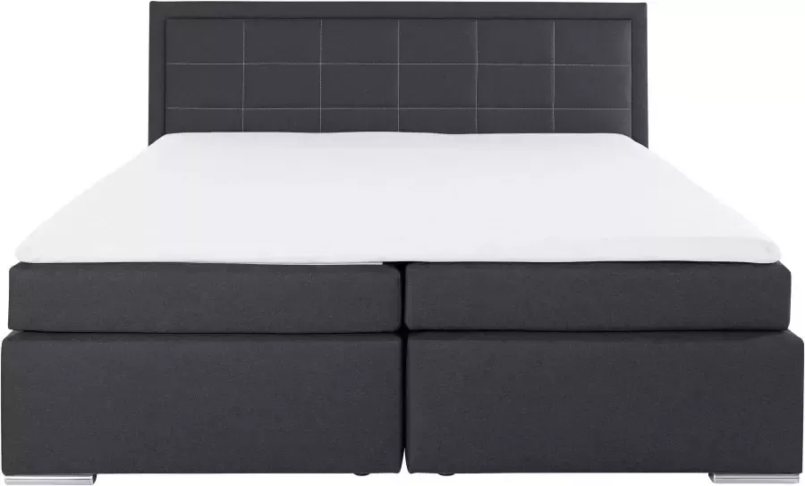 COLLECTION AB Boxspring Athena naar keuze met bedkist incl. topmatras bij uitvoering met matras in hardheden h2 h3 h4 - Foto 7