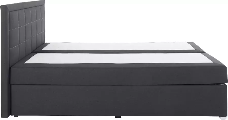 COLLECTION AB Boxspring Athena OTTOs Choice Topseller optioneel met bedkist inclusief topper bij uitvoering met matras in hardheden h2 h3 h4 - Foto 12