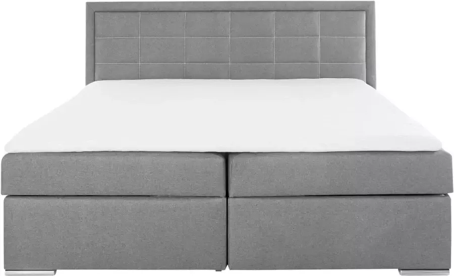 COLLECTION AB Boxspring Athena naar keuze met bedkist incl. topmatras bij uitvoering met matras in hardheden h2 h3 h4 - Foto 4