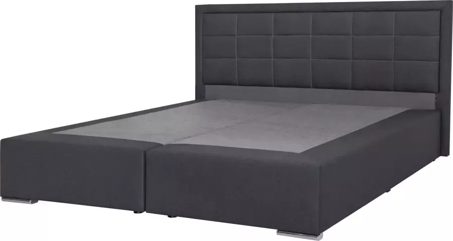 COLLECTION AB Boxspring Athena naar keuze met bedkist incl. topmatras bij uitvoering met matras in hardheden h2 h3 h4 - Foto 5