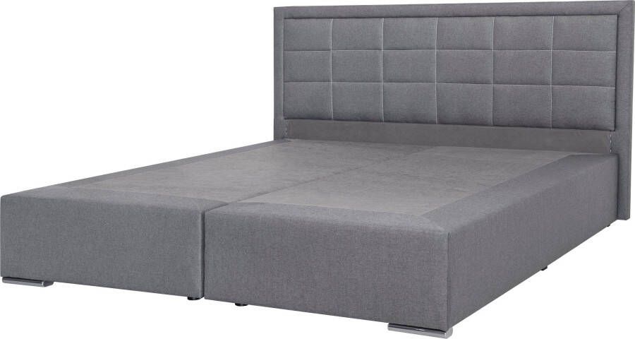 COLLECTION AB Boxspring Athena naar keuze met bedkist incl. topmatras bij uitvoering met matras in hardheden h2 h3 h4 - Foto 4