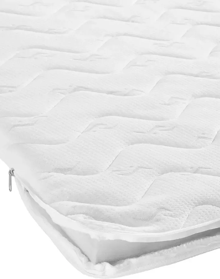 COLLECTION AB Boxspring Borna inclusief bedkist ledverlichting en topmatras - Foto 7