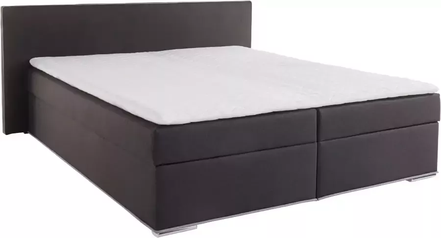 COLLECTION AB Boxspring Kreta inclusief topmatras bij uitvoering met matras h2 h3 h4 - Foto 7