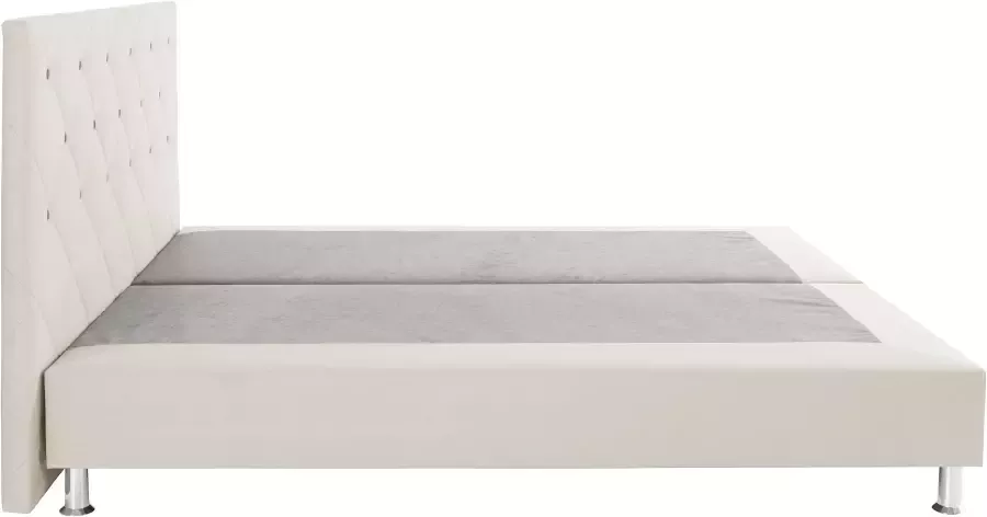 COLLECTION AB Boxspring Sarina Inclusief topmatras naar keuze met bedkist in H2 H3 en H4 - Foto 9