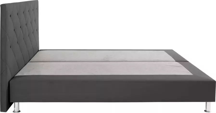 COLLECTION AB Boxspring Sarina Inclusief topmatras naar keuze met bedkist in H2 H3 en H4 - Foto 9