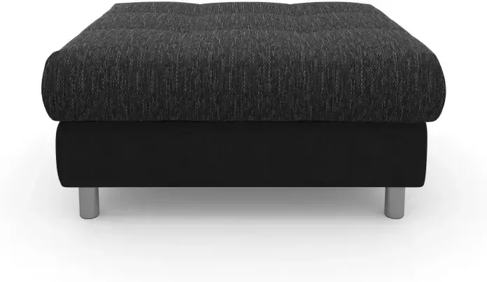 COLLECTION AB Hocker Joseli met comfortabele binnenvering - Foto 6