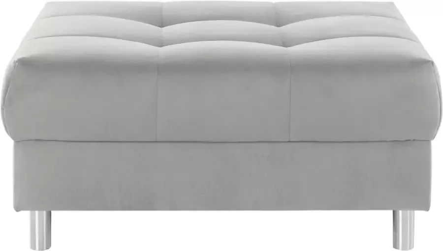 COLLECTION AB Hocker Joseli met comfortabele binnenvering - Foto 3