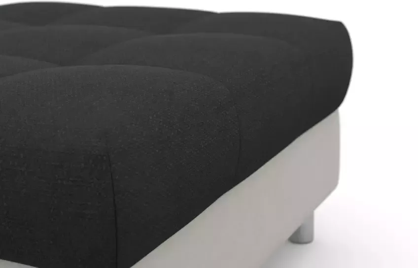 COLLECTION AB Hocker Joseli met comfortabele binnenvering - Foto 3