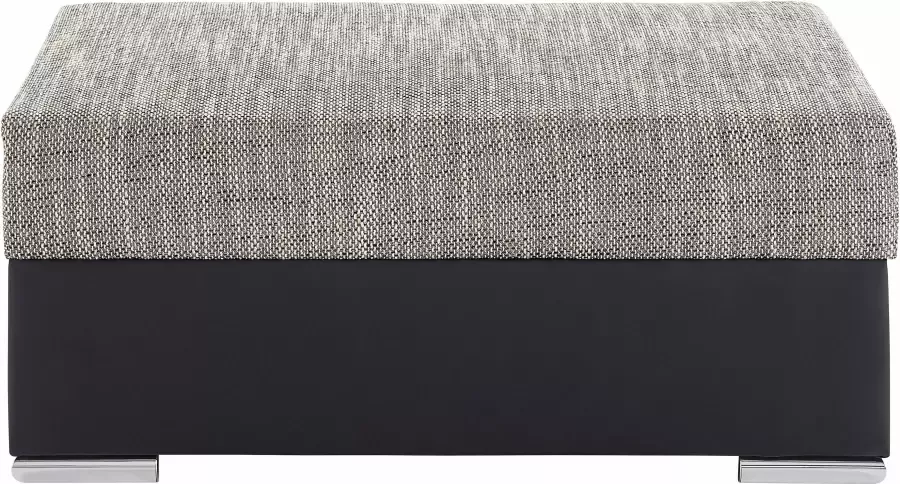 COLLECTION AB Hocker John Vrij in de ruimte te plaatsen optioneel met bonellfeder - Foto 7