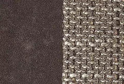 COLLECTION AB Zithoek John U-vorm met slaapfunctie naar keuze met binnenvering - Foto 6