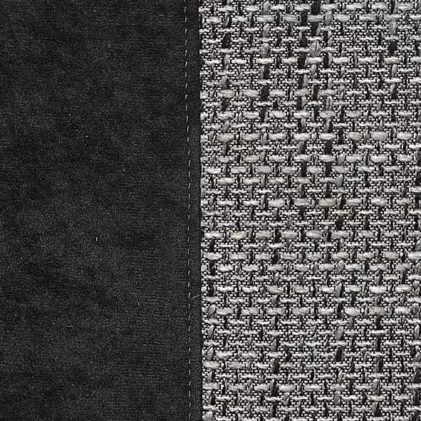 COLLECTION AB Zithoek John U-vorm met slaapfunctie naar keuze met binnenvering - Foto 4