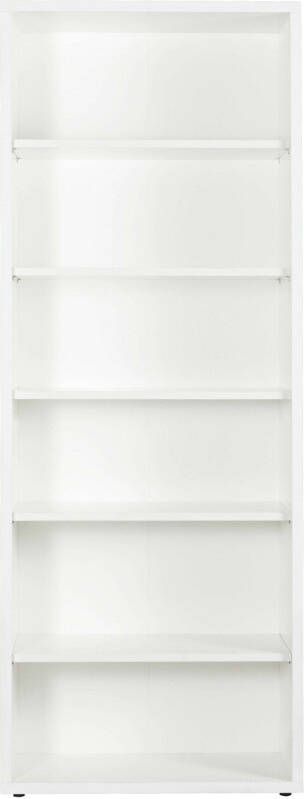 Composad Archiefkast DISEGNO boekenkast 2 deuren 2 laden 3 open vakken verstelbare planken hoogte 217 cm 100% gerecycled hout made in italy - Foto 3