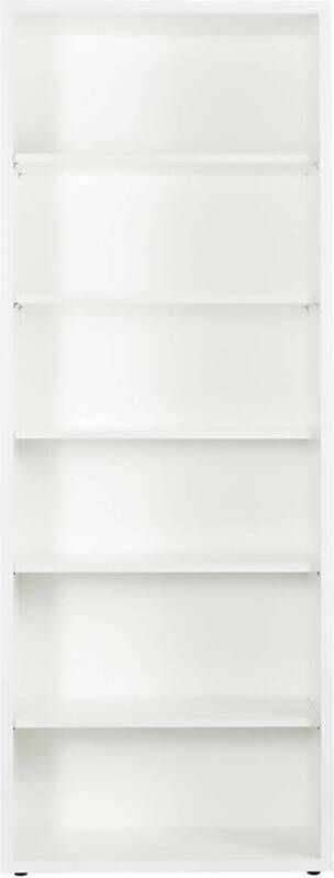 Composad Archiefkast DISEGNO boekenkast met 2 glasdeuren verstelbare planken hoogte 217 cm 100% gerecycled hout made in italy - Foto 2