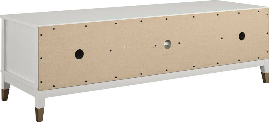 CosmoLiving by Cosmopolitan Tv-meubel Westerleigh Commode met 3 x kabeldoorvoeren MDF breedte 152 cm - Foto 7