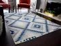 CosmoLiving by Cosmopolitan Vloerkleed Bodrum Kilim Kelim look woonkamer - Thumbnail 7