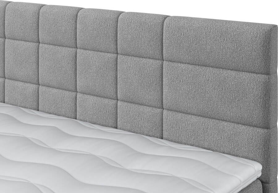 COTTA Boxspring NALA optioneel verkrijgbaar met matras en matrastopper - Foto 1