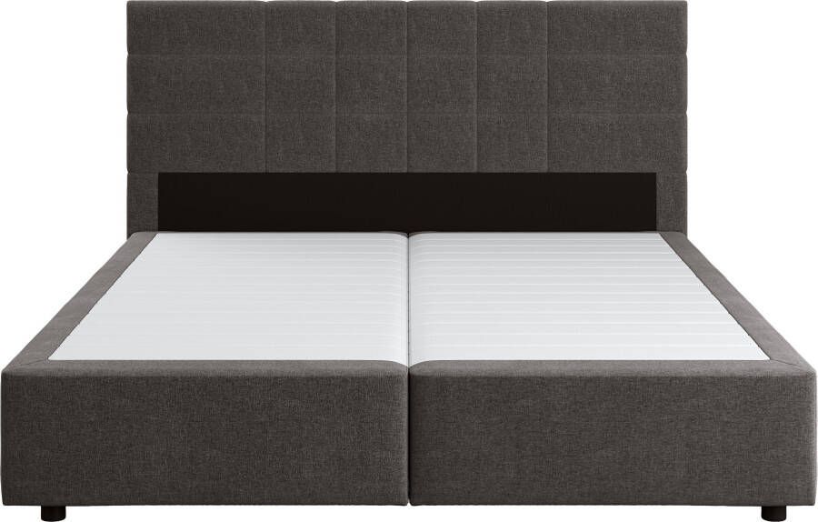 COTTA Boxspring NALA optioneel verkrijgbaar met matras en matrastopper - Foto 1