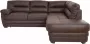 COTTA Hoekbank optioneel met bedfunctie - Thumbnail 3