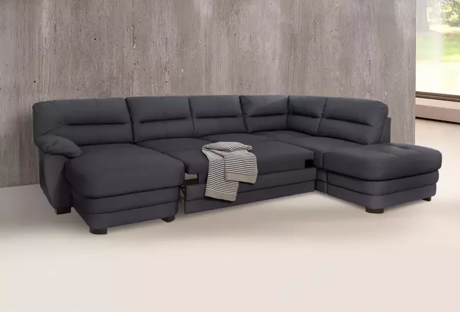 COTTA Zithoek Royale U-vorm optioneel met slaapfunctie