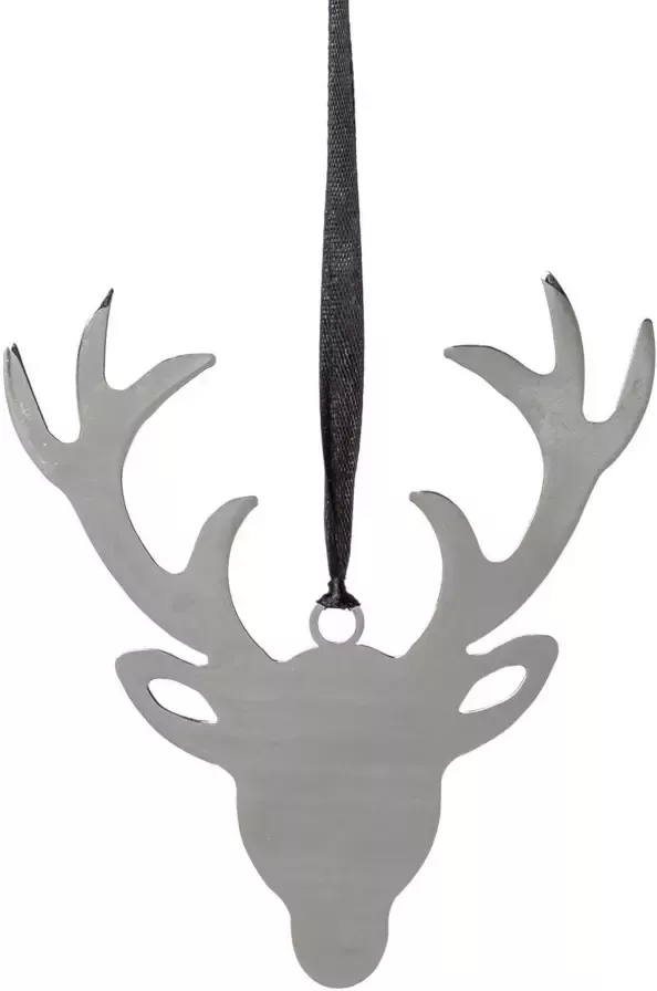 Creativ deco Boomversiering Kerstversiering kerstboomdecoratie (6 stuks)