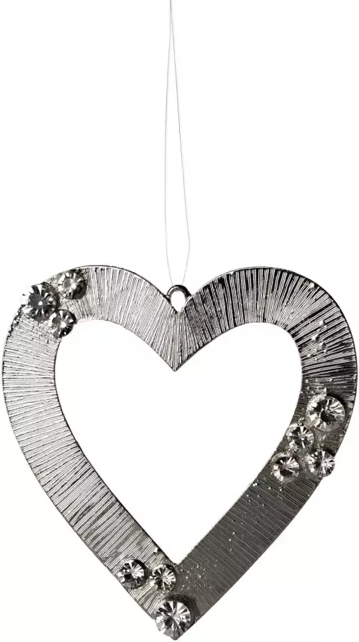 Creativ deco Boomversiering Kerstversiering kerstboomdecoratie (6 stuks)