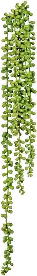 Creativ green Kunstplant Sedum-plantenhanger (2 stuks) - Foto 1