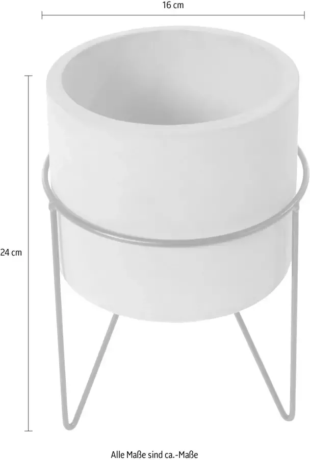 Creativ home Sierpot Noma (1 stuk) - Foto 3