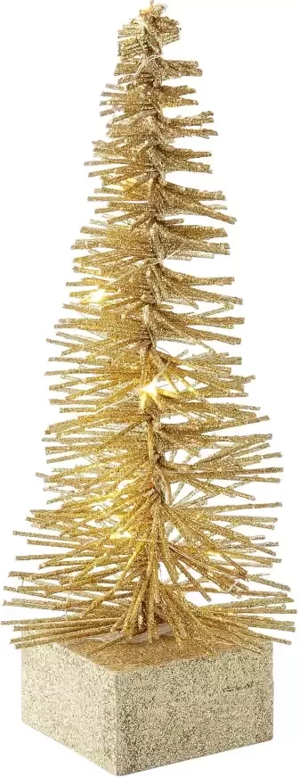 Creativ light Deco-boom Kerst versiering met timer en afstandsbediening - Foto 3