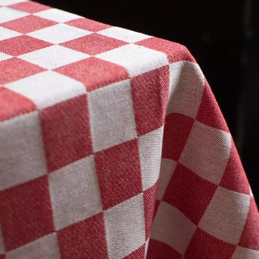 DDDDD Tafellaken Barbeque Afm. ca. 140 x 240 cm (1 stuk)