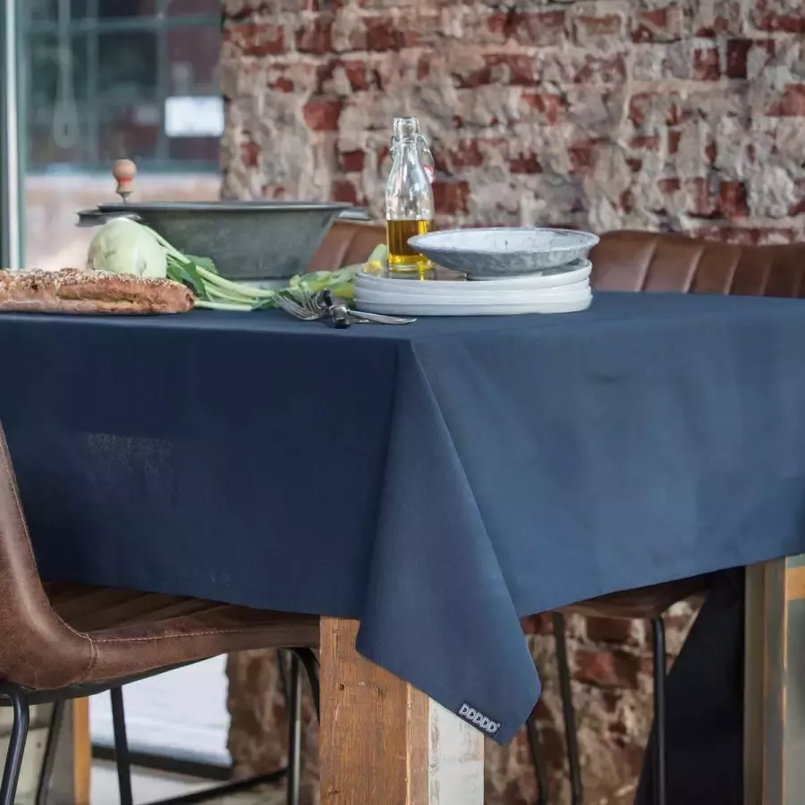 DDDDD Tafellaken Kit 140x240 cm katoen